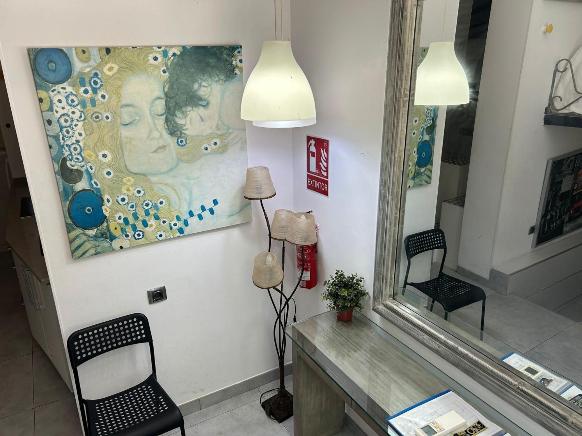 Una Genial Estancia En Madrid Centro Eksteriør bilde